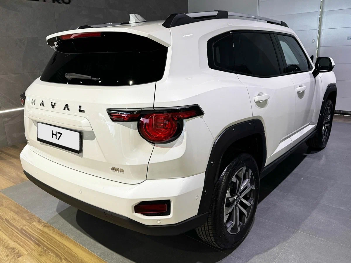 Haval H7 в Ставрополе - фото №4
