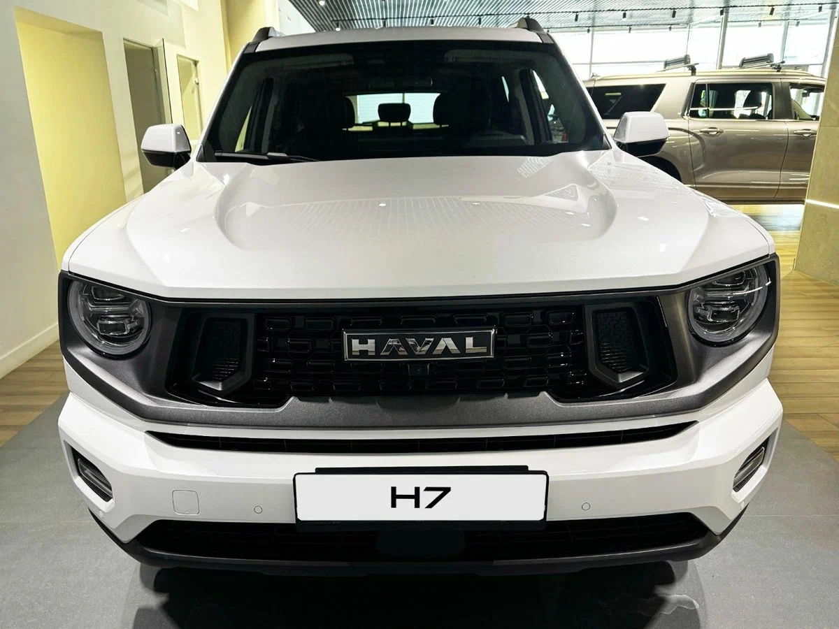Haval H7 в Ставрополе - фото №2