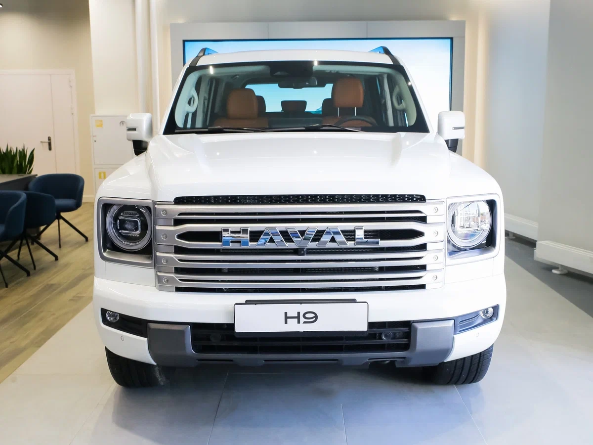 Haval H9 Новый в Ставрополе - фото №2