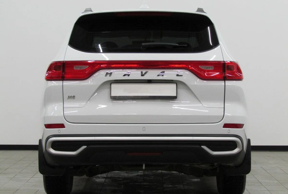 Haval M6 в Ставрополе - фото №4