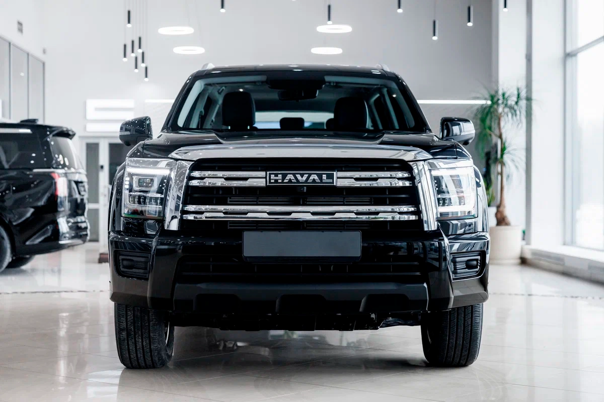 Haval H5 Новый в Ставрополе - фото №2