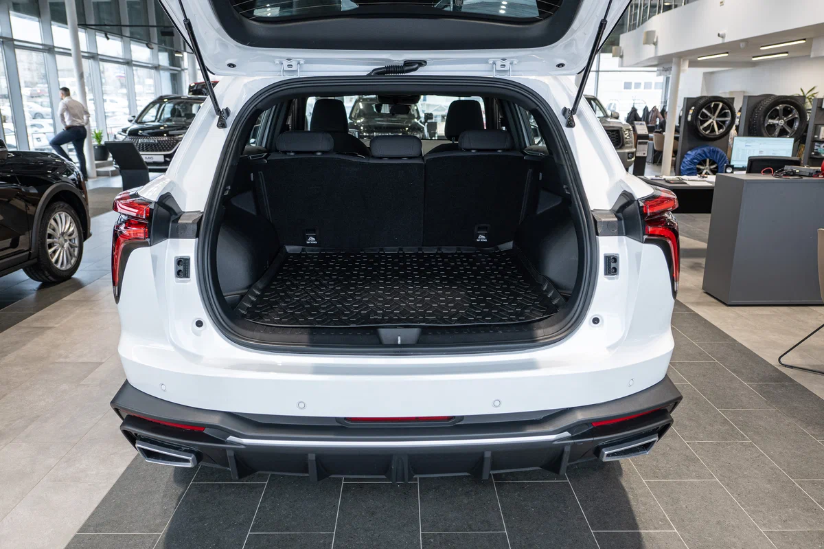 Haval F7 Новый в Ставрополе - фото №4