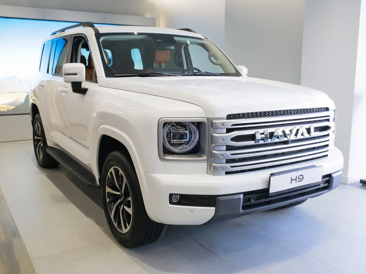 Haval H9 Новый в Ставрополе - фото №3