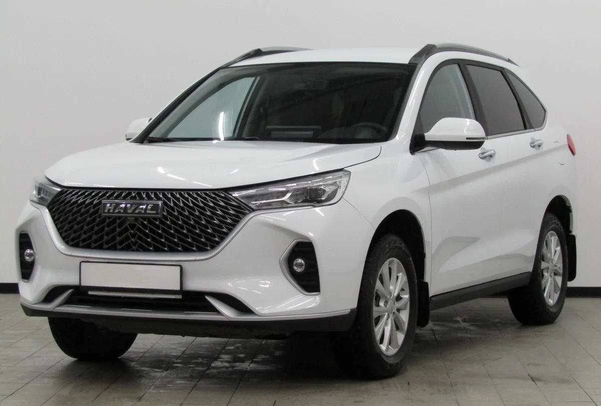 Haval M6 в Ставрополе - фото №1
