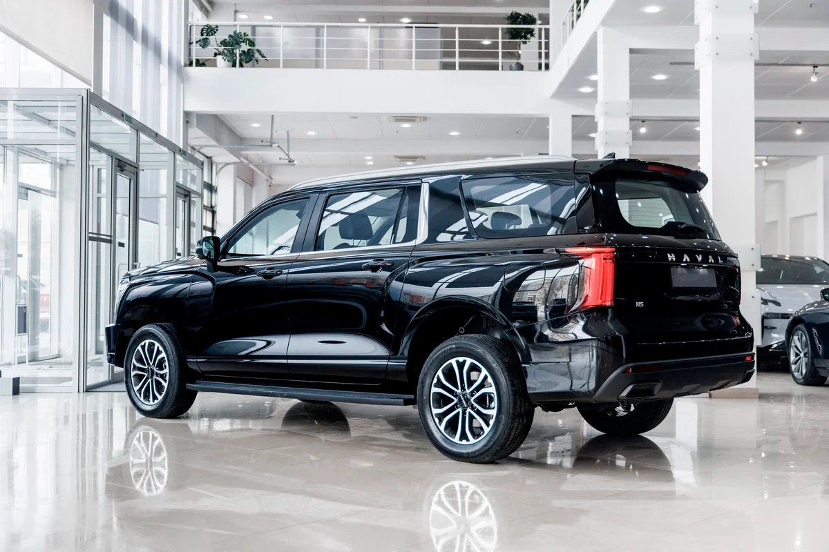 Haval H5 Новый в Ставрополе - фото №4