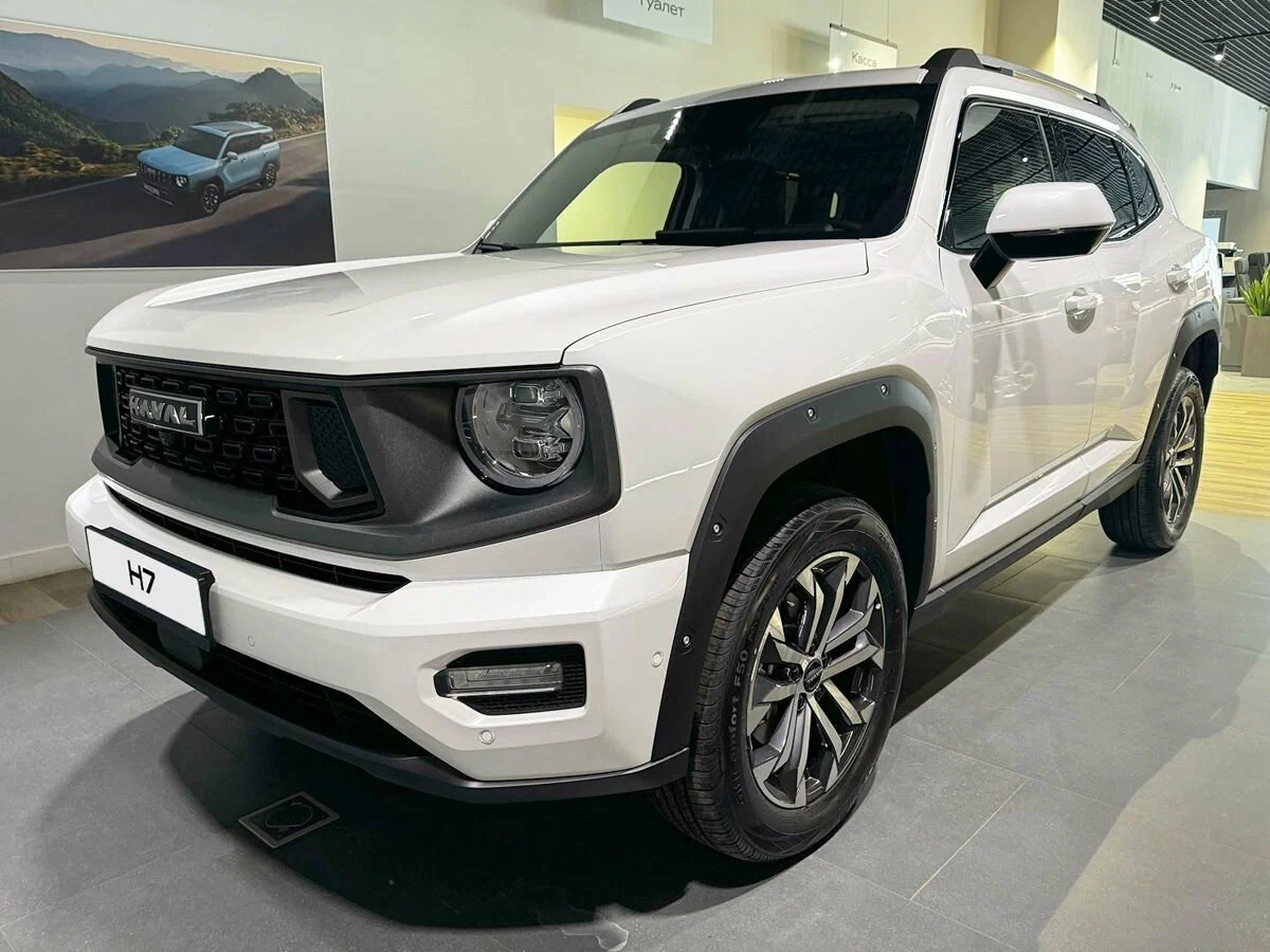 Haval H7 в Ставрополе - фото №3