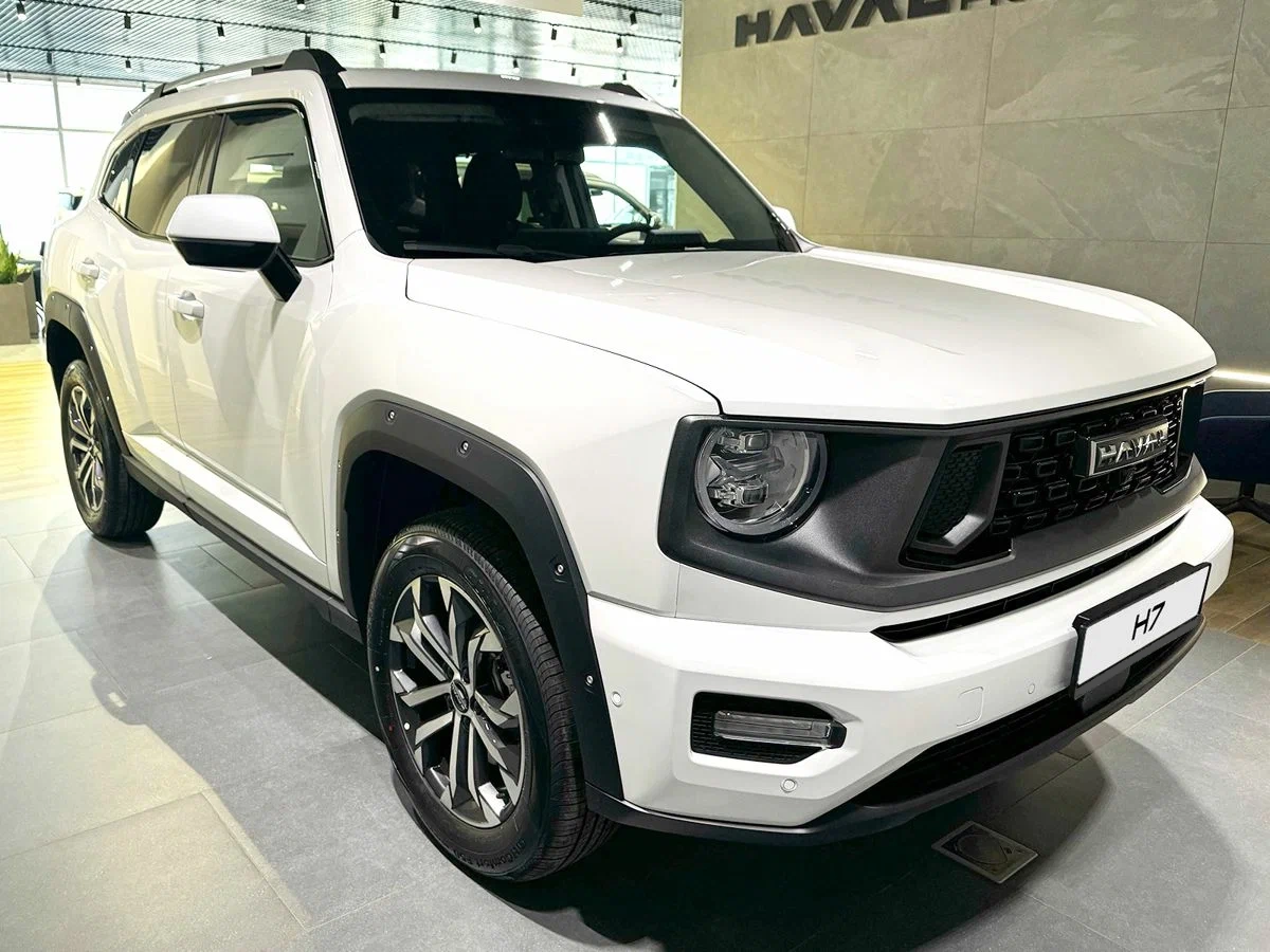 Haval H7 в Ставрополе - фото №1
